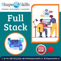 Best full stack developer training institute in Noida