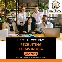 Best IT Executive Recruiting Firms in USA