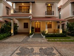 ELIVAAS Panache – 3 BHK Villa with private pool