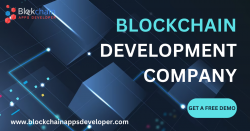 Blockchain Development Company – Build your unique Blockchain development platform