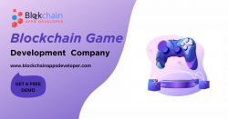 Blockchain Game Development Company