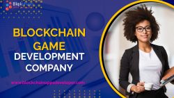 What is Blockchain Game Development?