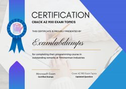 AZ-900 Exam Topics: Mastering the Fundamentals of Azure