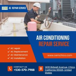 AC repair in Chico