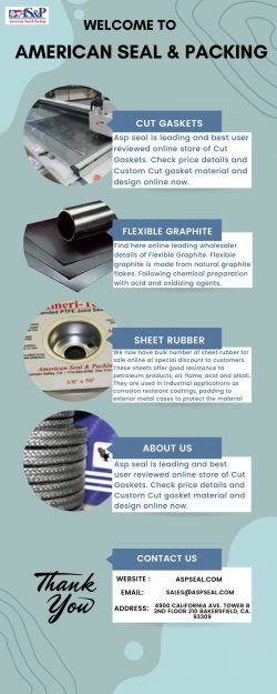 Order Compression Packing Seal Online