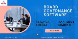 Board governance Software