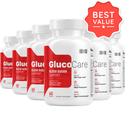 GlucoCare- #USA*LEGIT 2023* Does Its Really Work?
