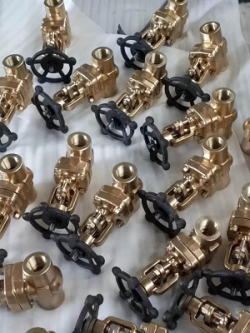 Bronze valve supplier in Columbia