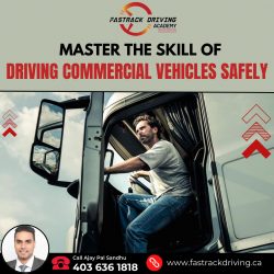 Brush Up Lessons In Calgary NE : Ways To Brush Up Your Driving Skills