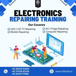 Electronics Repairing Training Course