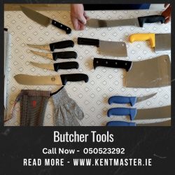 Butcher Tools