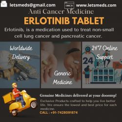 Buy Erlotinib 150mg Tablet Price Online Philippines Malaysia Thailand