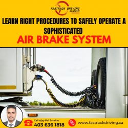 A Brief Guide On Calgary Air Brakes Course Endorsement Program