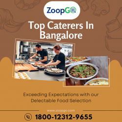 Top Caterers In Bangalore