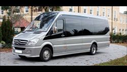 Mini Bus Rental Bronx