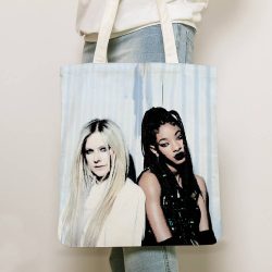 Willow Smith Totebags