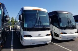 Coach Bus Rental New Jersey