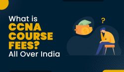 CCNA Course Fees and Certification Cost in India