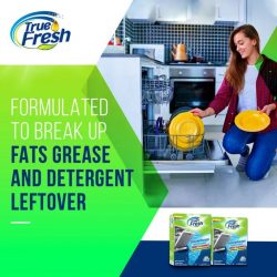 Dishwasher cleaner tablet – Great Deals on Top Brand – True Fresh