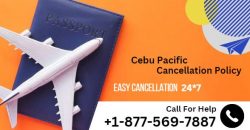 Cebu Pacific Cancellation Policy | Cancel Flight Ticket