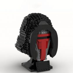 Star Wars Helmets, Darth Vader Lego Space Wars Star Wars Series Character DIY $99.95