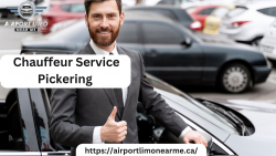 Chauffeur Service Pickering | Airport Limo