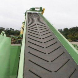 Chevron Conveyor Belt Manufacturers