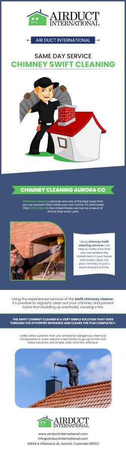 Maintain a Beautiful Home with Chimney Swift Cleaning & Repair