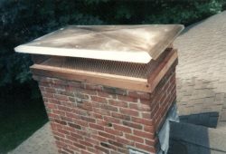 Chimney Cap Replacement CT