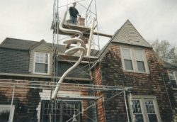 Chimney Leak Repair CT