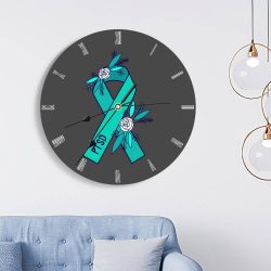 PTSD Wall Clocks