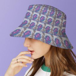 Single Photo Bucket Hats