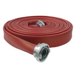 Flex PVC/Rubber Covered Fire Hose