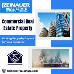 #1 Commercial Real Estate Company