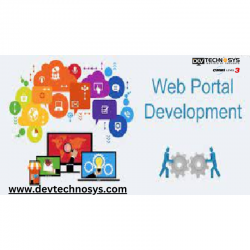 Web Portal Development Company