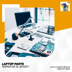 Laptop Parts Repair New Jersey