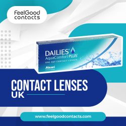 Crystal Clear Vision: Discover the Power of Contact Lenses