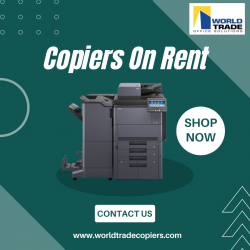 Copiers on Rent