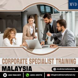 Corporate Specialist Training Malaysia