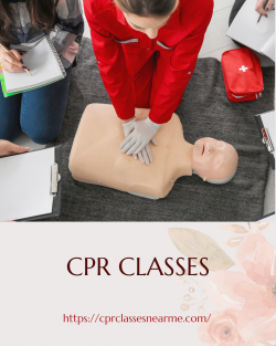 Gain Essential Skills In Our Hands-On CPR Classes