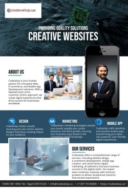 Creative design agency