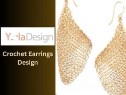 Enhance Your Style With Yooladesign’s Crochet Earrings