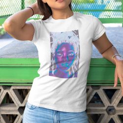 Willow Smith T-shirt Willow Photo T-shirt Cotton Shirt $19.95