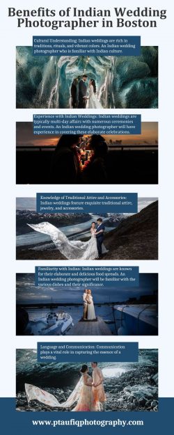 Benefits of Indian Wedding Photographer in Boston