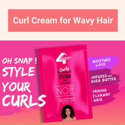 Shop for Curl Enhancing Cream for Wavy Hair