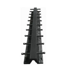 Hongsheng DA type rubber gangway