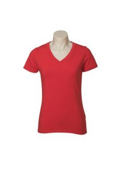 Ladies Stretch short sleeve tee – Clearance