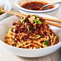 Discover the Secrets of Dan Dan Noodle Sauce