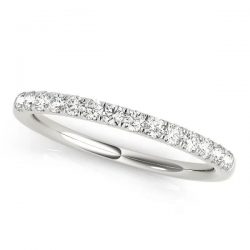 Amazing Diamond Wedding Band for Women