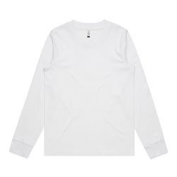 Woman Dice L/S tee